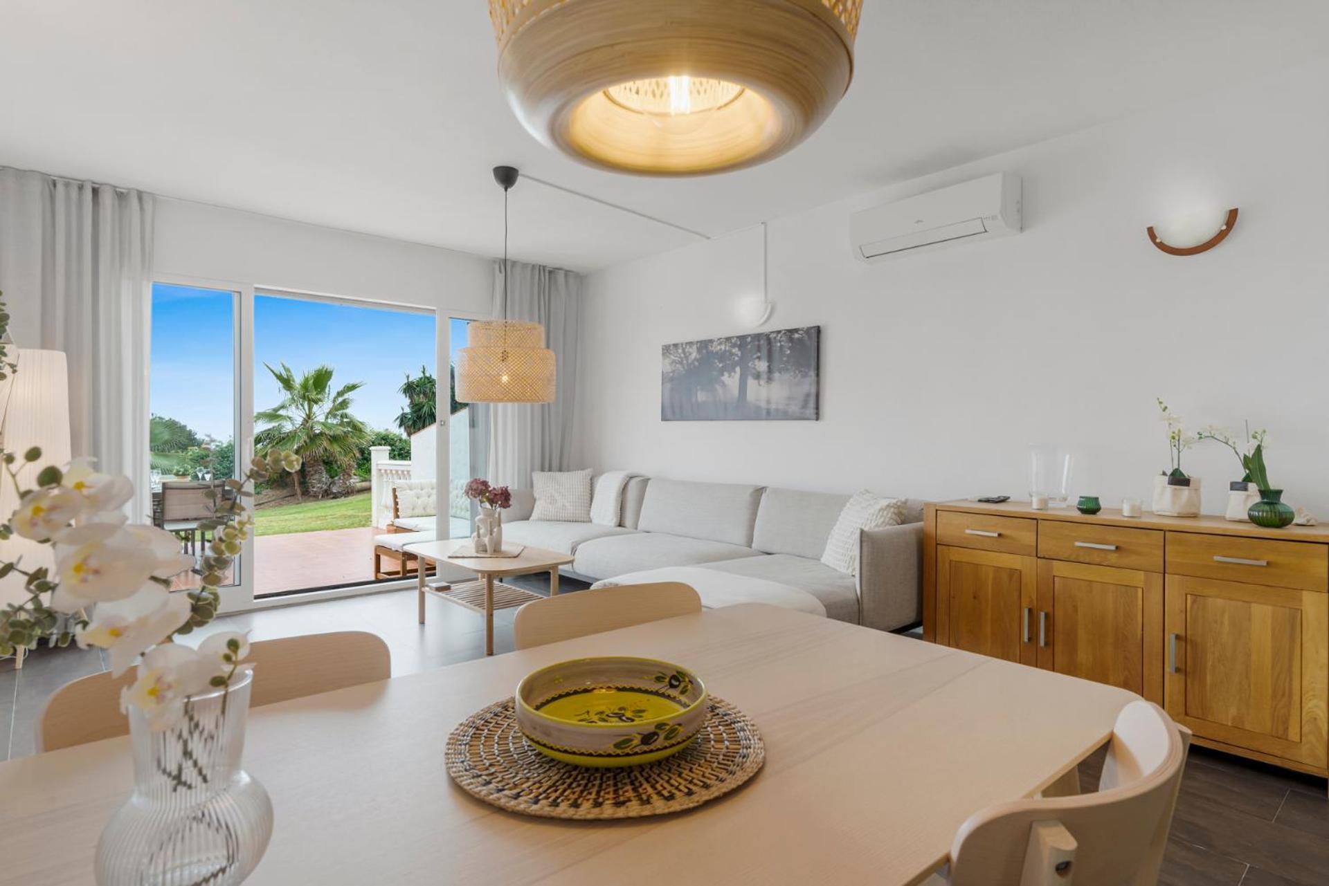 Charming Seaview Apartment With Pool In La Cala By Costarentals - Ref 49 ラ・カラ・デ・ミハス エクステリア 写真