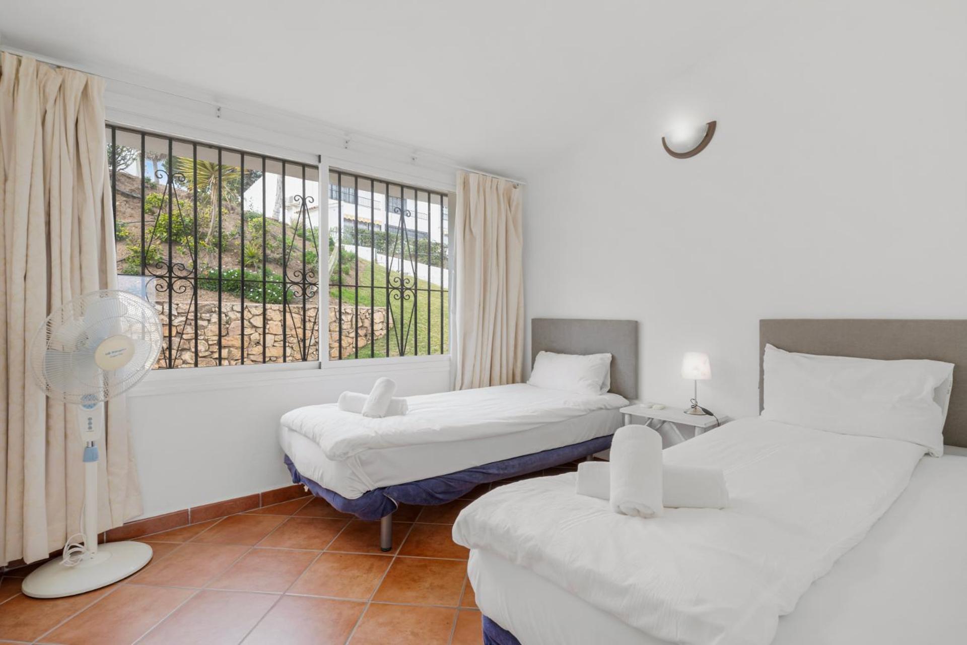 Charming Seaview Apartment With Pool In La Cala By Costarentals - Ref 49 ラ・カラ・デ・ミハス エクステリア 写真