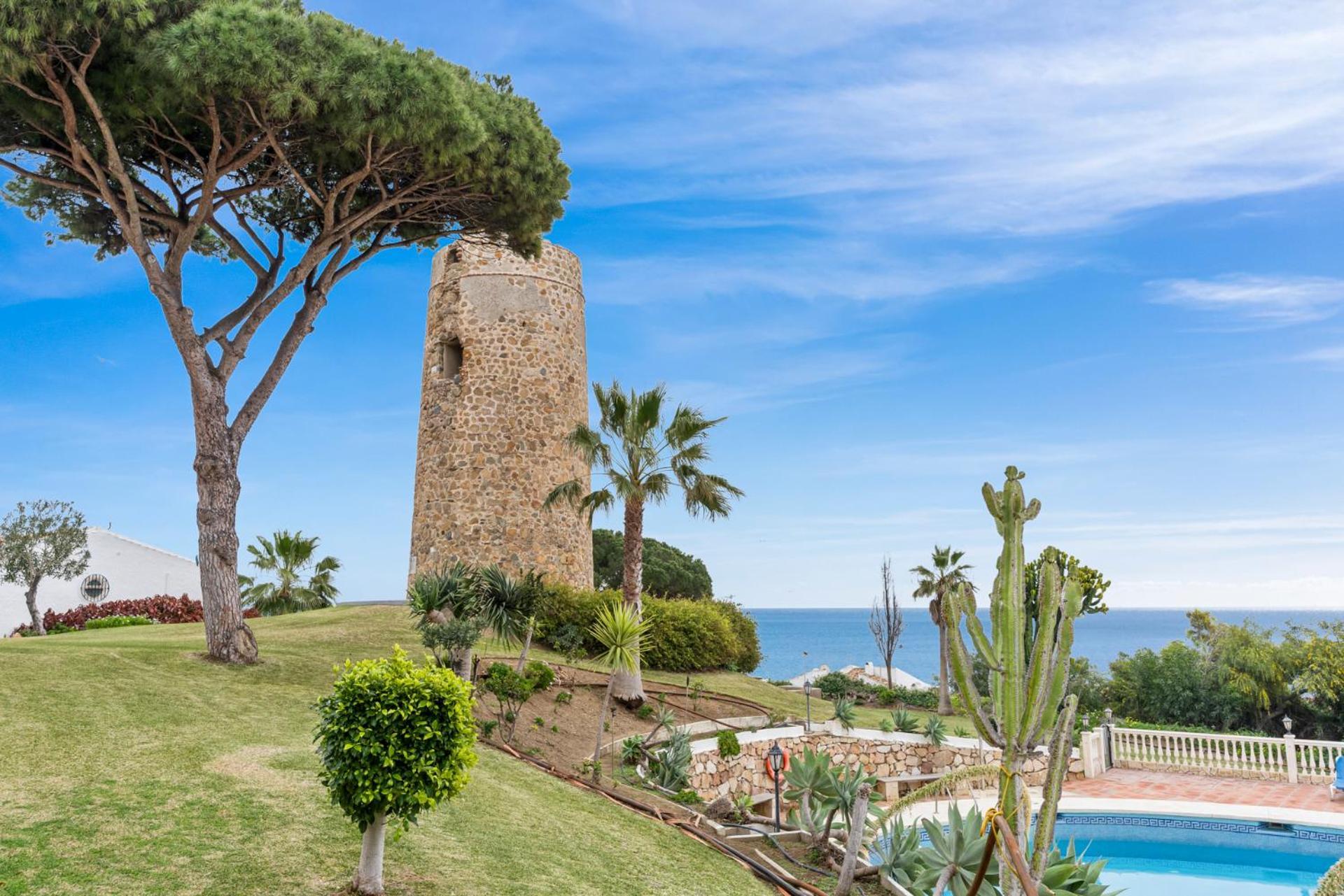 Charming Seaview Apartment With Pool In La Cala By Costarentals - Ref 49 ラ・カラ・デ・ミハス エクステリア 写真