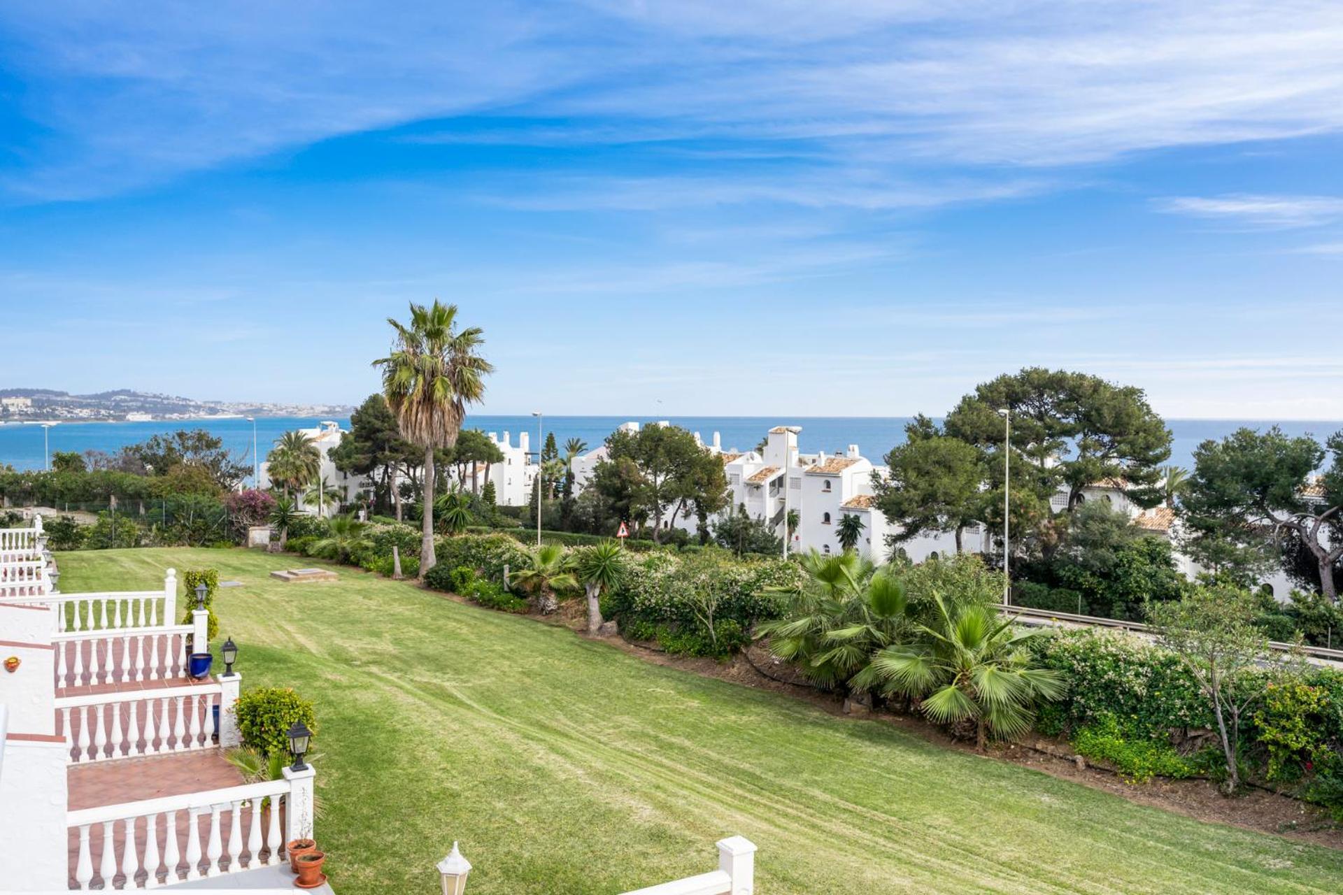 Charming Seaview Apartment With Pool In La Cala By Costarentals - Ref 49 ラ・カラ・デ・ミハス エクステリア 写真