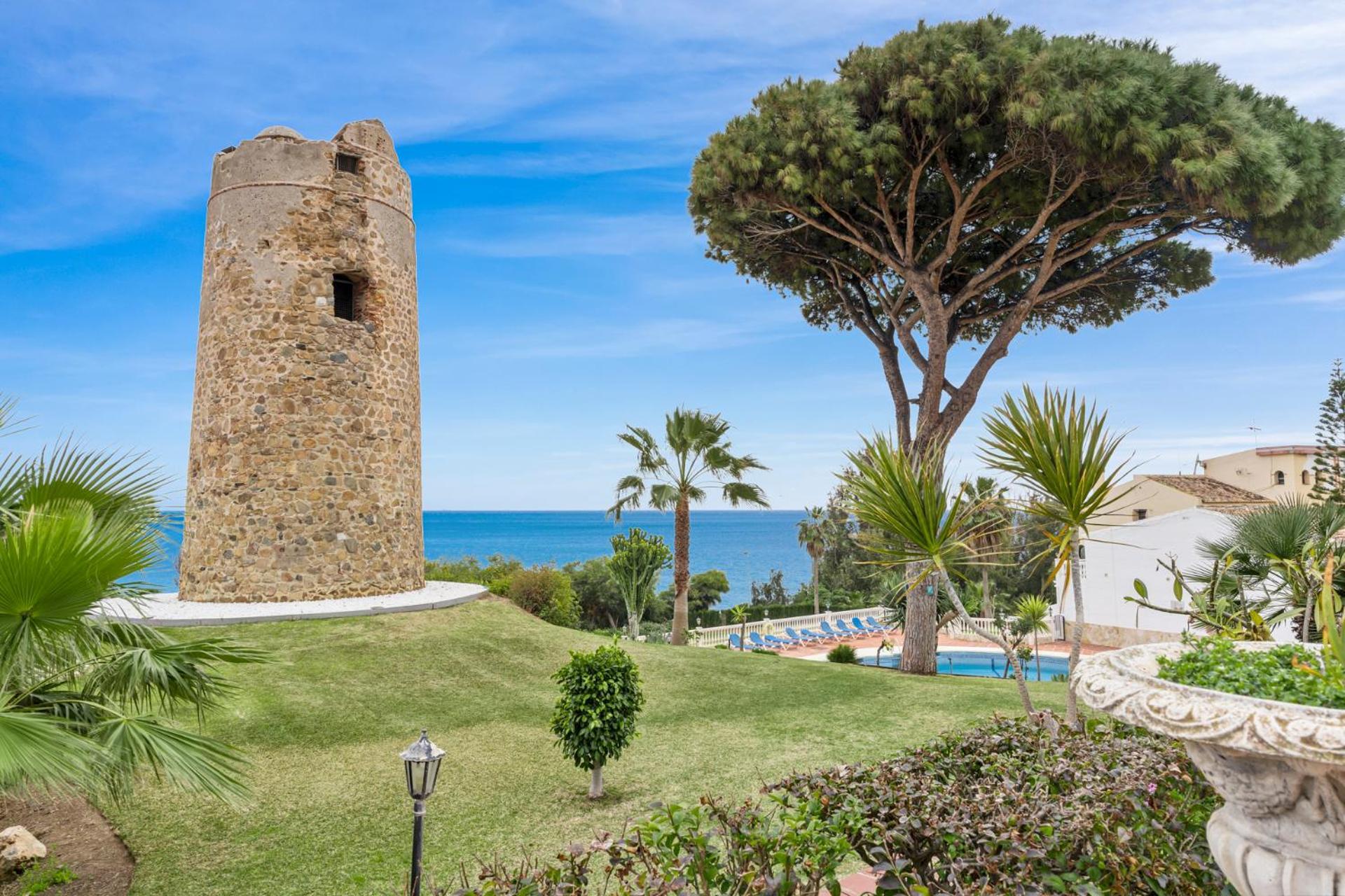 Charming Seaview Apartment With Pool In La Cala By Costarentals - Ref 49 ラ・カラ・デ・ミハス エクステリア 写真